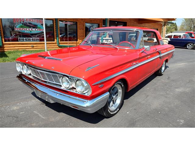 1964 Ford Fairlane 500 (CC-2068057) for sale in Goodrich, Michigan