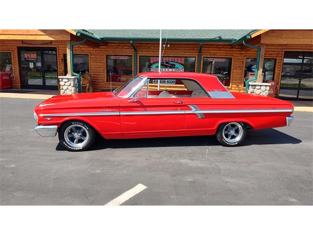1964 Ford Fairlane 500 (CC-2068057) for sale in Goodrich, Michigan