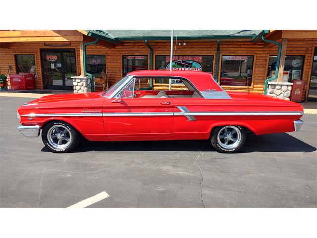 1964 Ford Fairlane 500 (CC-2068057) for sale in Goodrich, Michigan