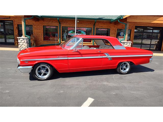 1964 Ford Fairlane 500 (CC-2068057) for sale in Goodrich, Michigan