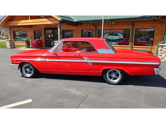 1964 Ford Fairlane 500 (CC-2068057) for sale in Goodrich, Michigan