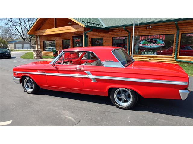 1964 Ford Fairlane 500 (CC-2068057) for sale in Goodrich, Michigan
