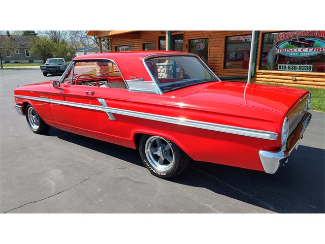 1964 Ford Fairlane 500 (CC-2068057) for sale in Goodrich, Michigan