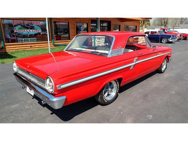 1964 Ford Fairlane 500 (CC-2068057) for sale in Goodrich, Michigan
