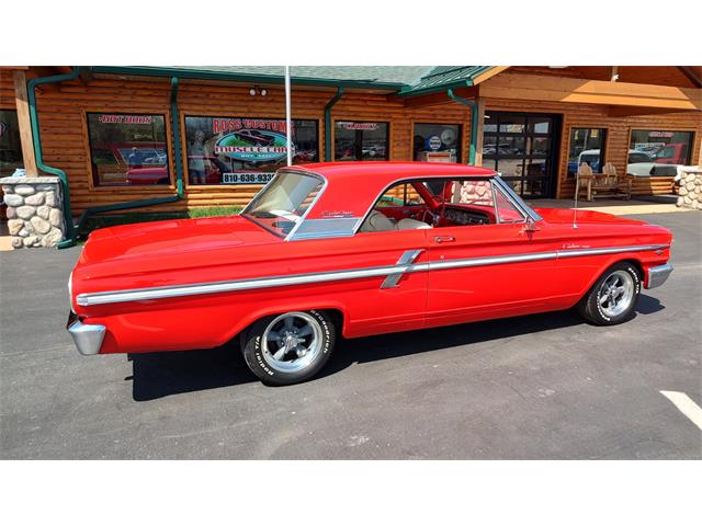 1964 Ford Fairlane 500 (CC-2068057) for sale in Goodrich, Michigan