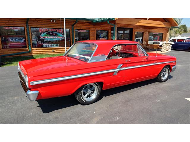 1964 Ford Fairlane 500 (CC-2068057) for sale in Goodrich, Michigan