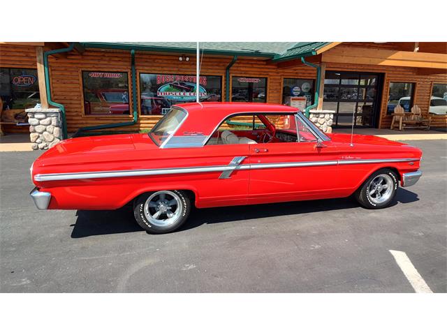 1964 Ford Fairlane 500 (CC-2068057) for sale in Goodrich, Michigan