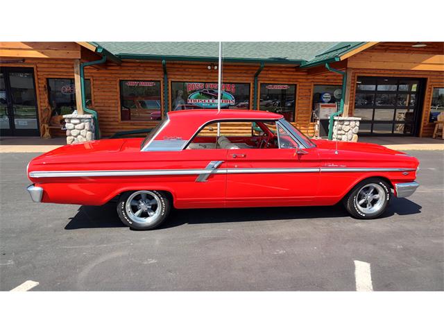 1964 Ford Fairlane 500 (CC-2068057) for sale in Goodrich, Michigan