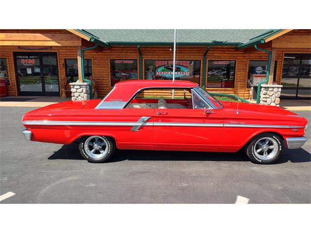1964 Ford Fairlane 500 (CC-2068057) for sale in Goodrich, Michigan