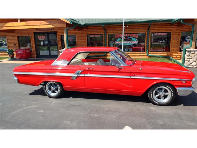 1964 Ford Fairlane 500 (CC-2068057) for sale in Goodrich, Michigan