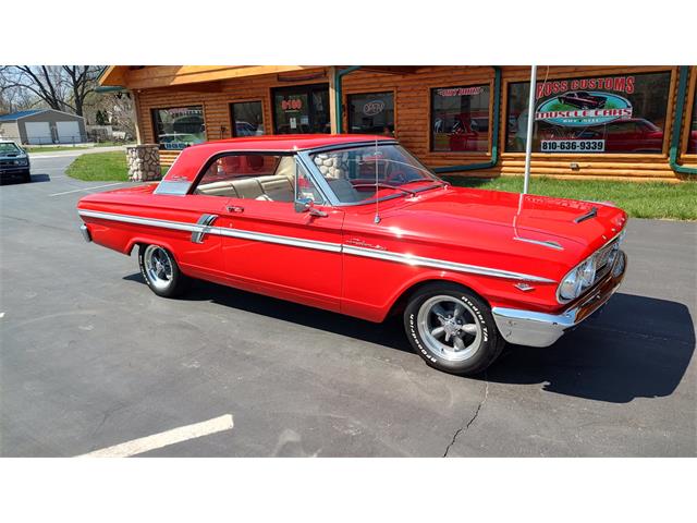 1964 Ford Fairlane 500 (CC-2068057) for sale in Goodrich, Michigan