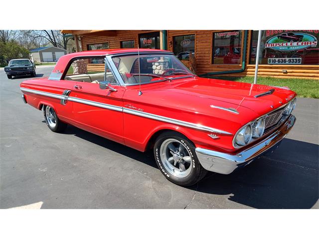1964 Ford Fairlane 500 (CC-2068057) for sale in Goodrich, Michigan