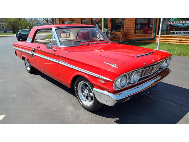 1964 Ford Fairlane 500 (CC-2068057) for sale in Goodrich, Michigan