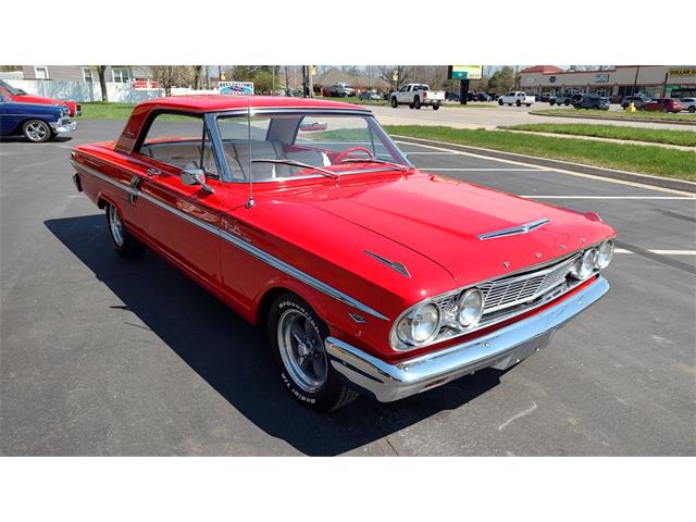 1964 Ford Fairlane 500 (CC-2068057) for sale in Goodrich, Michigan