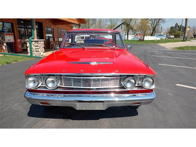 1964 Ford Fairlane 500 (CC-2068057) for sale in Goodrich, Michigan