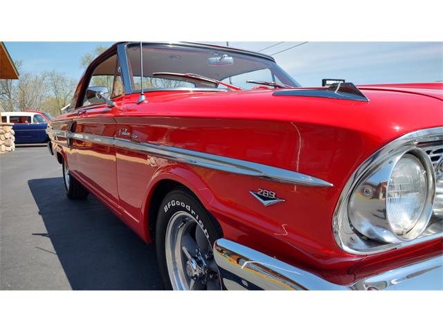 1964 Ford Fairlane 500 (CC-2068057) for sale in Goodrich, Michigan