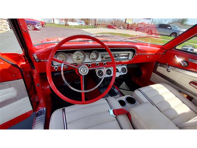 1964 Ford Fairlane 500 (CC-2068057) for sale in Goodrich, Michigan