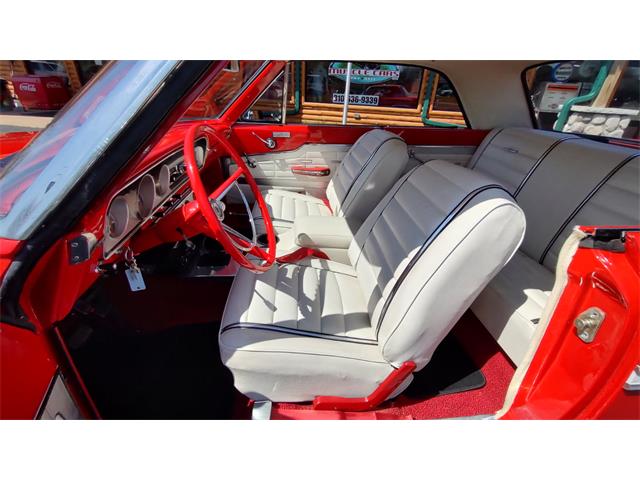 1964 Ford Fairlane 500 (CC-2068057) for sale in Goodrich, Michigan