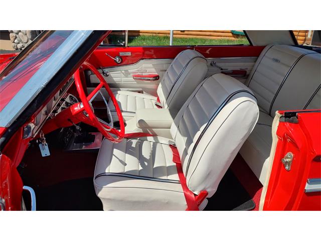 1964 Ford Fairlane 500 (CC-2068057) for sale in Goodrich, Michigan