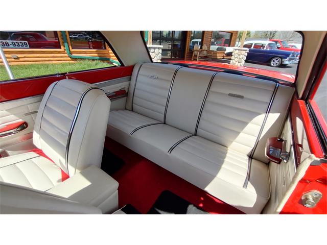 1964 Ford Fairlane 500 (CC-2068057) for sale in Goodrich, Michigan