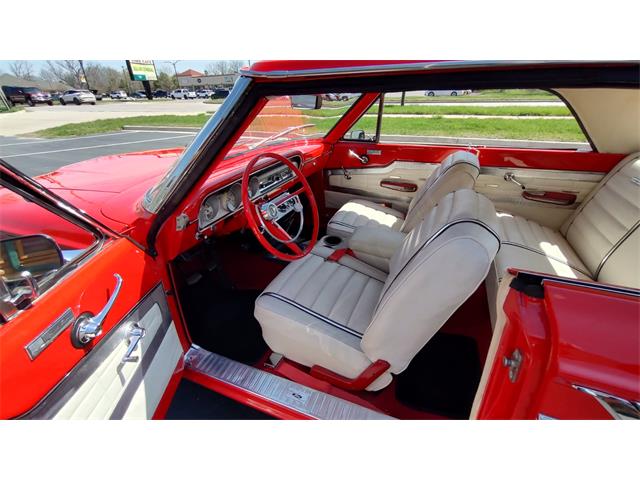 1964 Ford Fairlane 500 (CC-2068057) for sale in Goodrich, Michigan