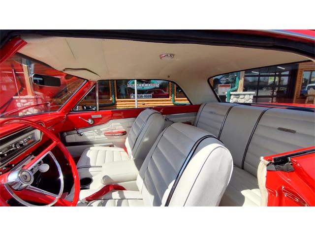 1964 Ford Fairlane 500 (CC-2068057) for sale in Goodrich, Michigan