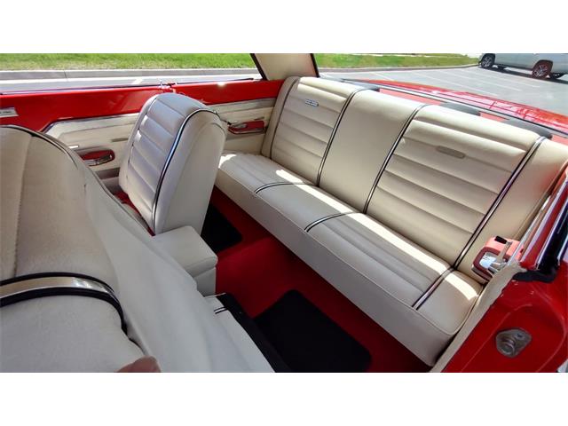 1964 Ford Fairlane 500 (CC-2068057) for sale in Goodrich, Michigan