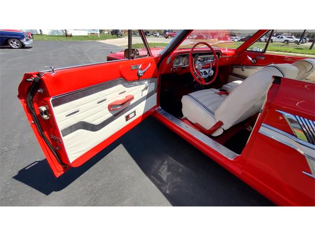 1964 Ford Fairlane 500 (CC-2068057) for sale in Goodrich, Michigan