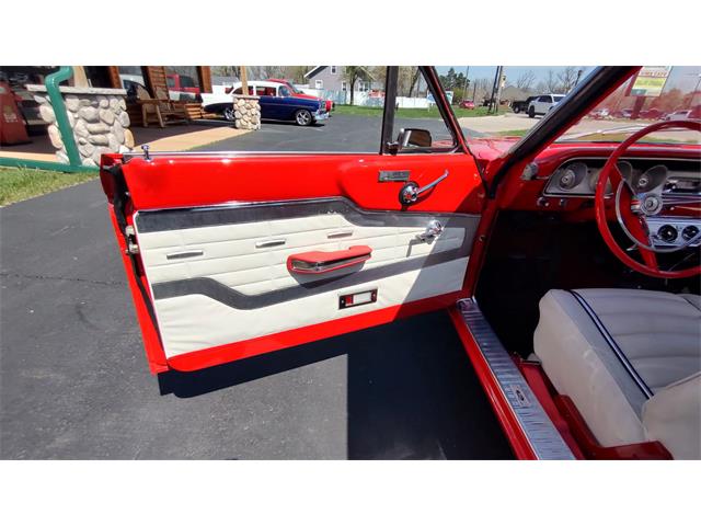 1964 Ford Fairlane 500 (CC-2068057) for sale in Goodrich, Michigan