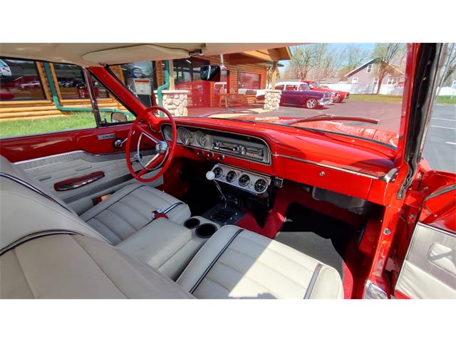 1964 Ford Fairlane 500 (CC-2068057) for sale in Goodrich, Michigan