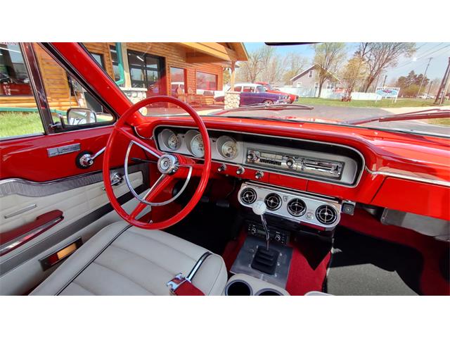 1964 Ford Fairlane 500 (CC-2068057) for sale in Goodrich, Michigan