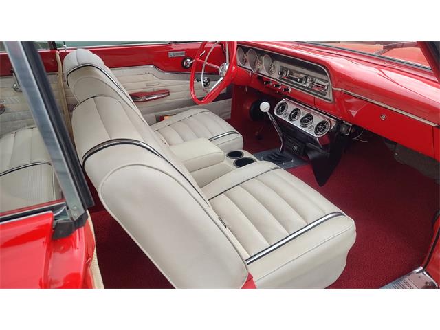 1964 Ford Fairlane 500 (CC-2068057) for sale in Goodrich, Michigan