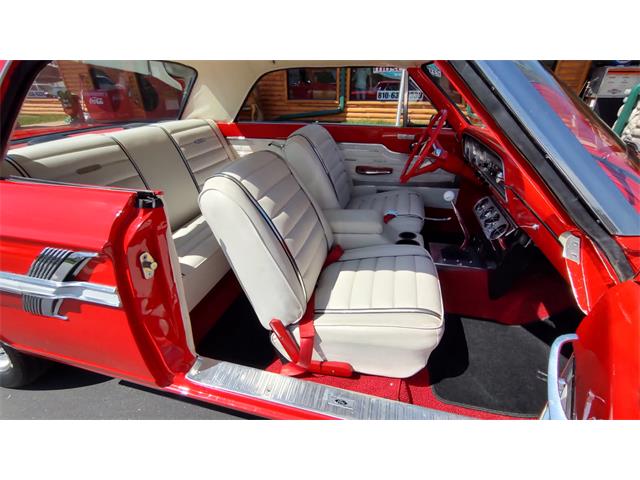 1964 Ford Fairlane 500 (CC-2068057) for sale in Goodrich, Michigan