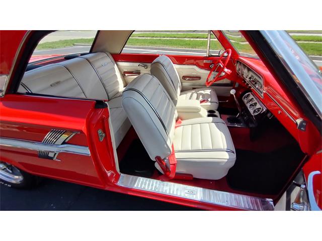 1964 Ford Fairlane 500 (CC-2068057) for sale in Goodrich, Michigan