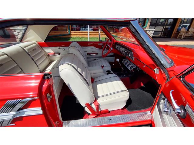1964 Ford Fairlane 500 (CC-2068057) for sale in Goodrich, Michigan