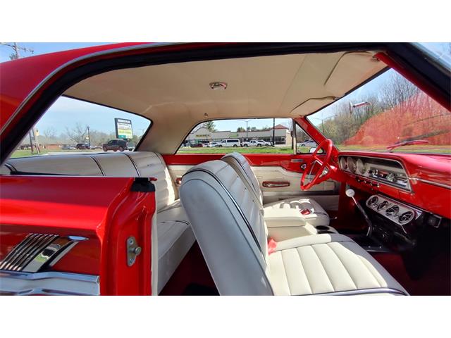 1964 Ford Fairlane 500 (CC-2068057) for sale in Goodrich, Michigan