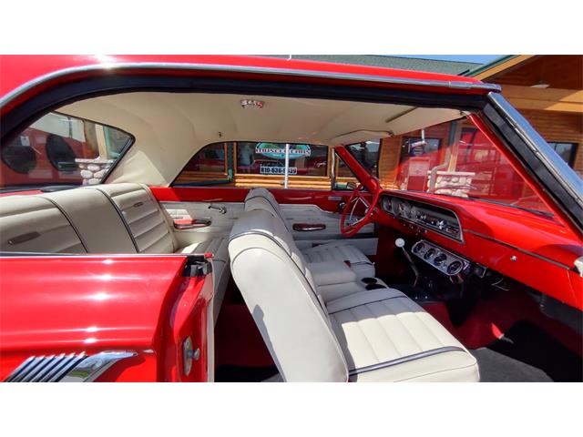 1964 Ford Fairlane 500 (CC-2068057) for sale in Goodrich, Michigan
