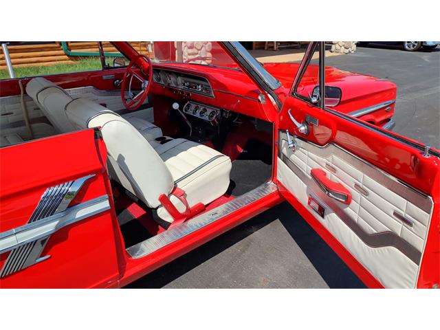 1964 Ford Fairlane 500 (CC-2068057) for sale in Goodrich, Michigan