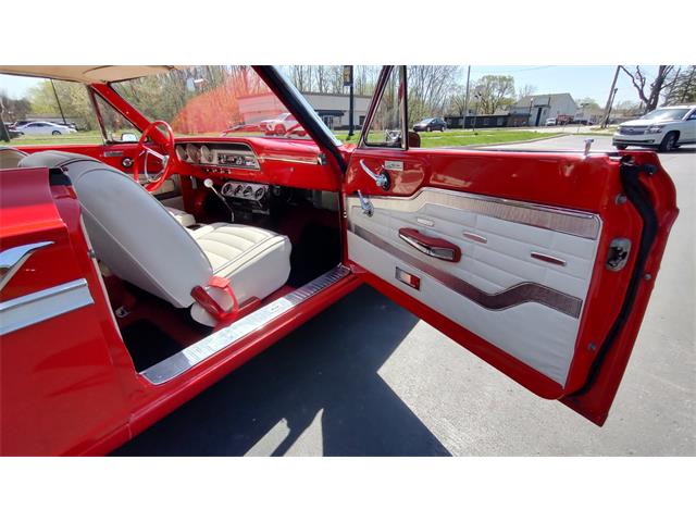 1964 Ford Fairlane 500 (CC-2068057) for sale in Goodrich, Michigan