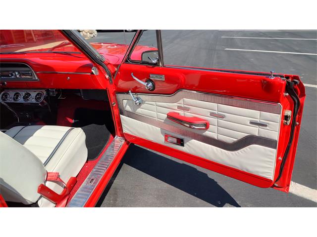 1964 Ford Fairlane 500 (CC-2068057) for sale in Goodrich, Michigan