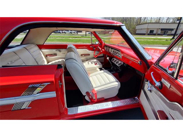 1964 Ford Fairlane 500 (CC-2068057) for sale in Goodrich, Michigan