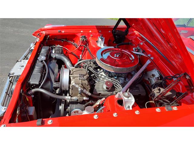 1964 Ford Fairlane 500 (CC-2068057) for sale in Goodrich, Michigan