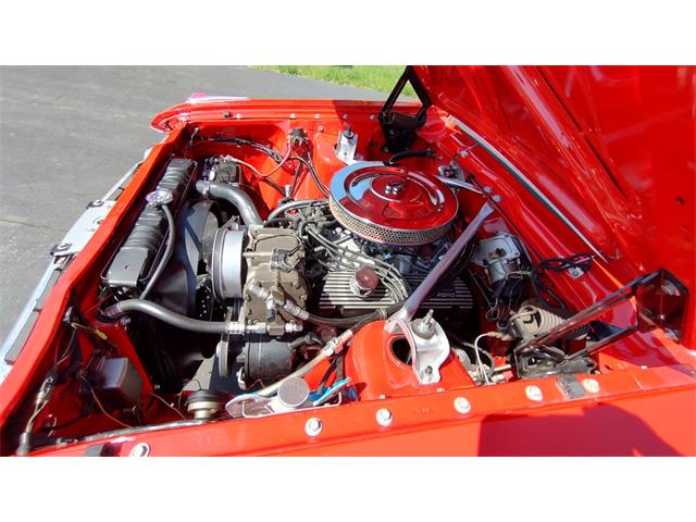 1964 Ford Fairlane 500 (CC-2068057) for sale in Goodrich, Michigan