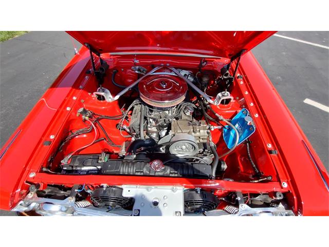 1964 Ford Fairlane 500 (CC-2068057) for sale in Goodrich, Michigan