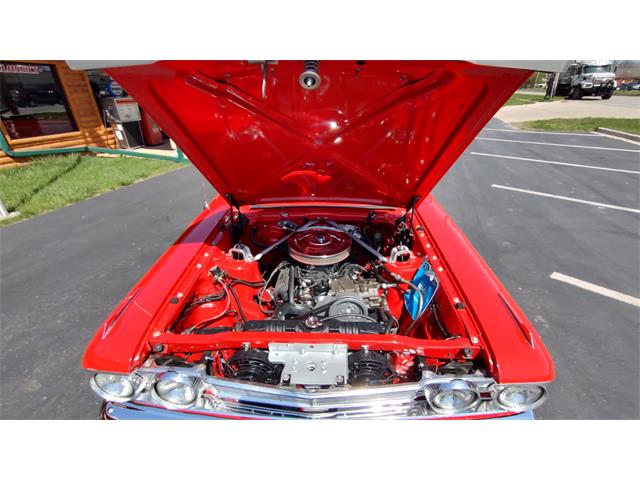 1964 Ford Fairlane 500 (CC-2068057) for sale in Goodrich, Michigan