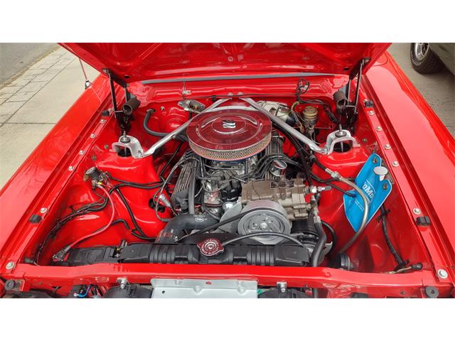 1964 Ford Fairlane 500 (CC-2068057) for sale in Goodrich, Michigan