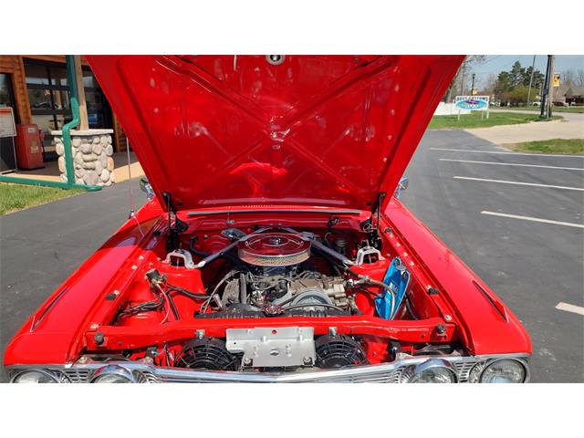 1964 Ford Fairlane 500 (CC-2068057) for sale in Goodrich, Michigan