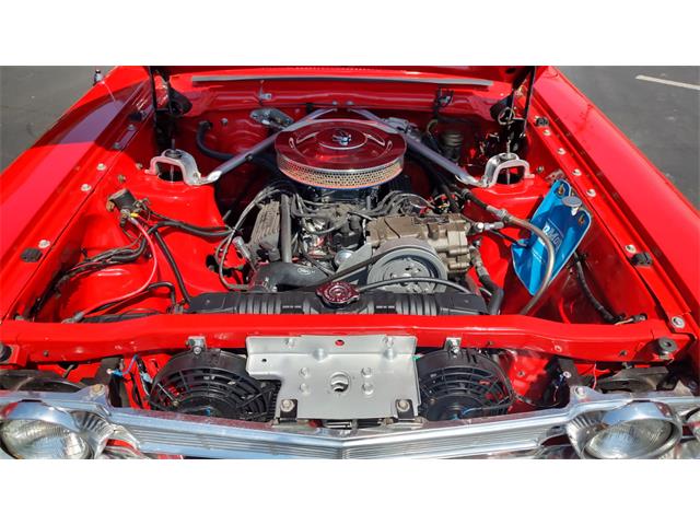 1964 Ford Fairlane 500 (CC-2068057) for sale in Goodrich, Michigan