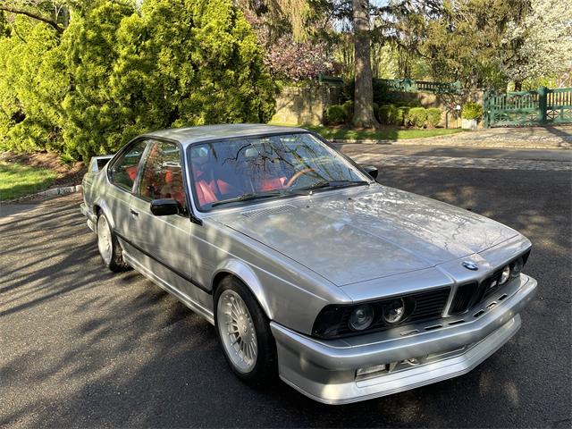 1985 BMW M635 CSi (CC-2068060) for sale in Greenwich, Connecticut