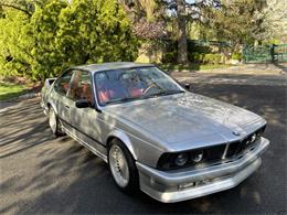 1985 BMW M635 CSi (CC-2068060) for sale in Greenwich, Connecticut
